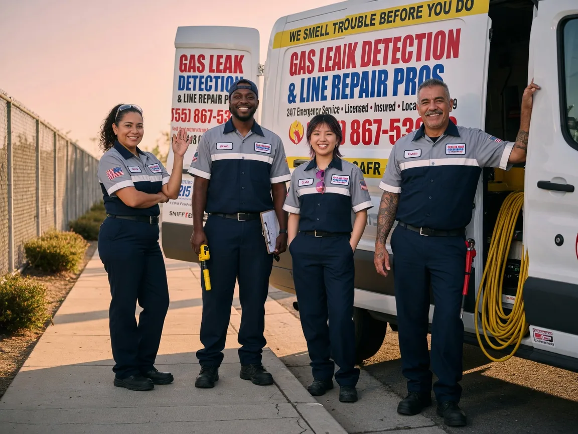 Gas Line Repair company in Eldred, NY