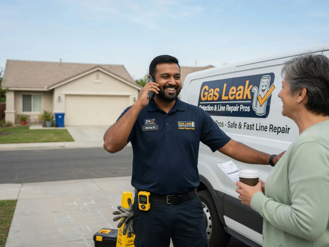 Gas Line Repair Eldred, NY FAQs
